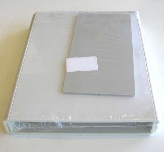 CD20 : Coffret plastique 190 x 150 x 45