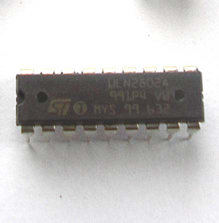 UM3750 : Circuit de codage