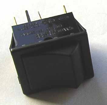 I2646 : Interrupteur  bascule 2RT