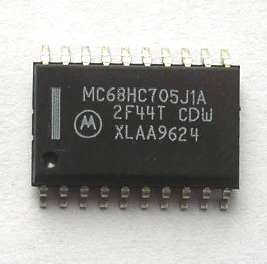 68HC705J1C : Microcontrleur 8 BITS