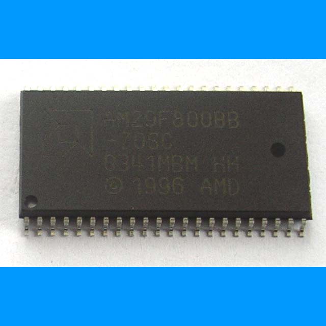 29F800 : AM29F800BB-70SC