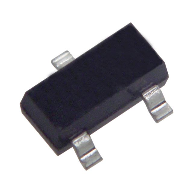 YTBC847B : Transistor NPN 50V, 100mA, 300MHz, CMS SOT23