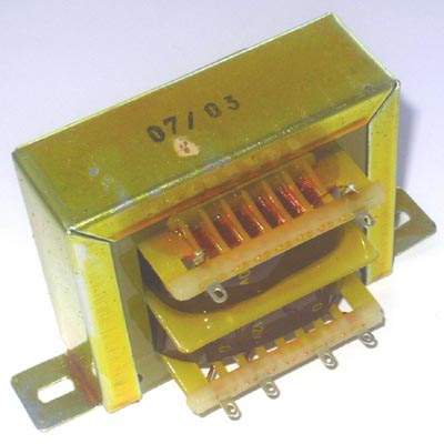 T481212 : Transformateur  tles 48VA 2x 12V