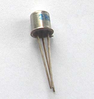 2N2906 : Transistor PNP TO18