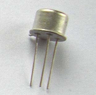 2N1711 : Transistor NPN TO5